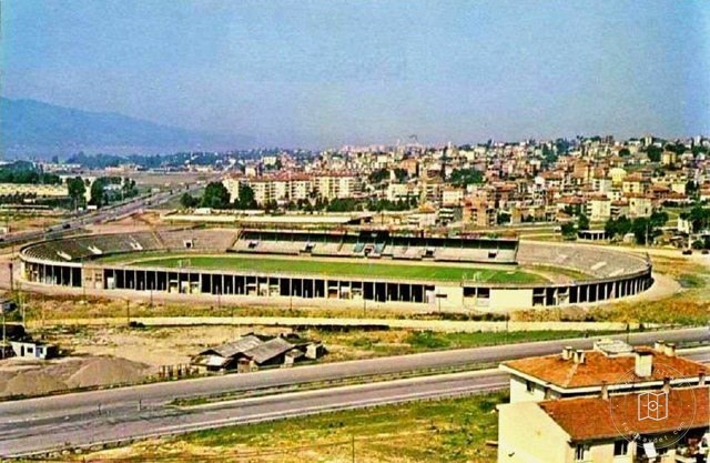 Izmit Ismetpaşa Stadium