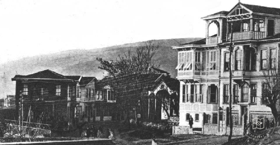 Kocaeli in 1900