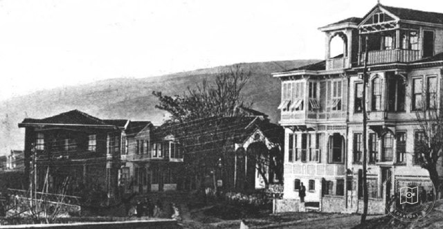 Kocaeli in 1900