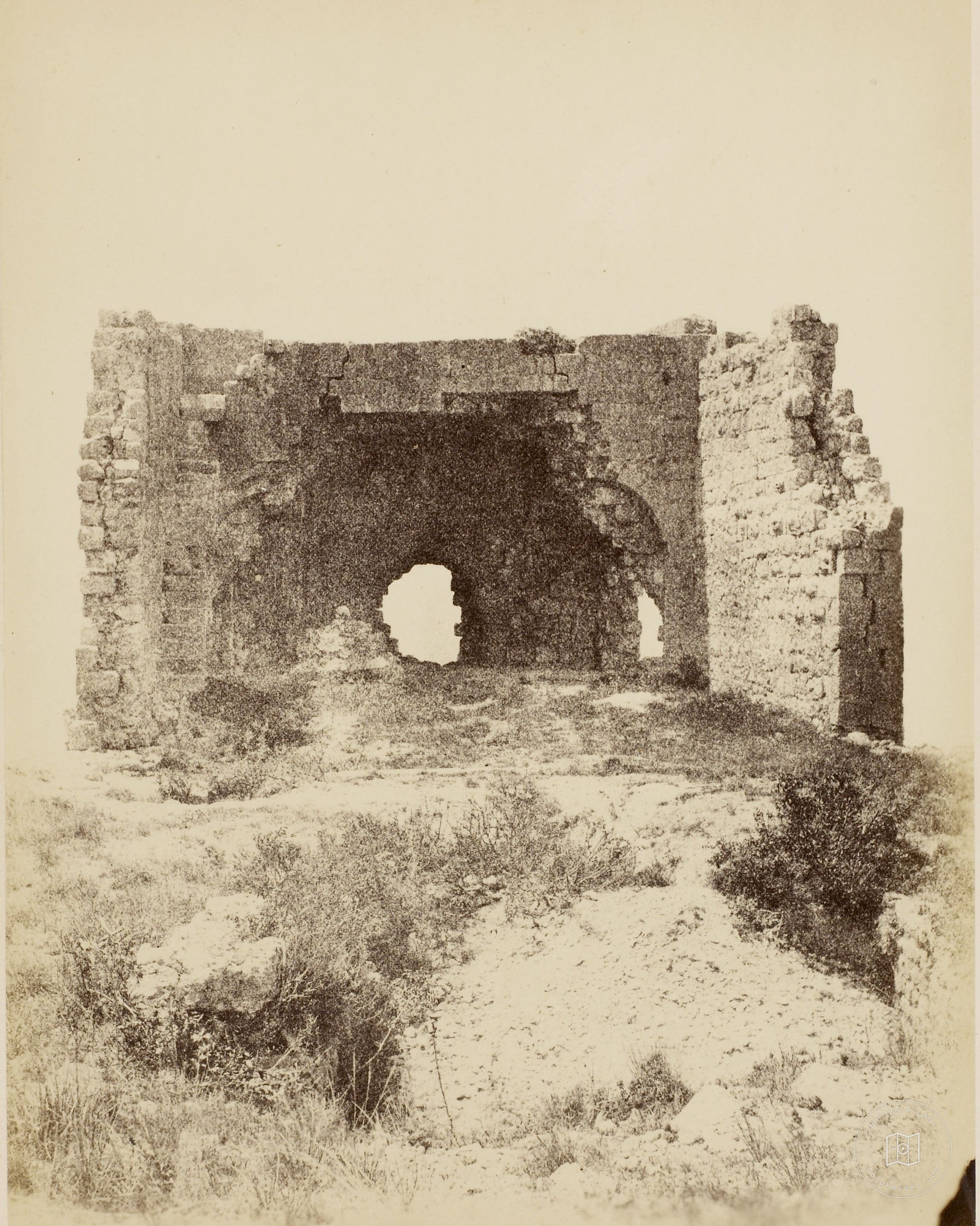 Kozan Castle/Adana/1874