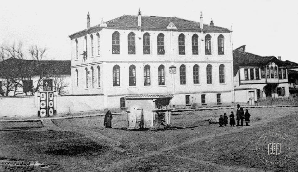 Bafra Armenian Church / 1900s