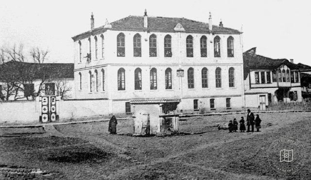 Bafra Armenian Church / 1900s
