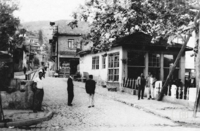 Izmit Fired Coffee / 1961