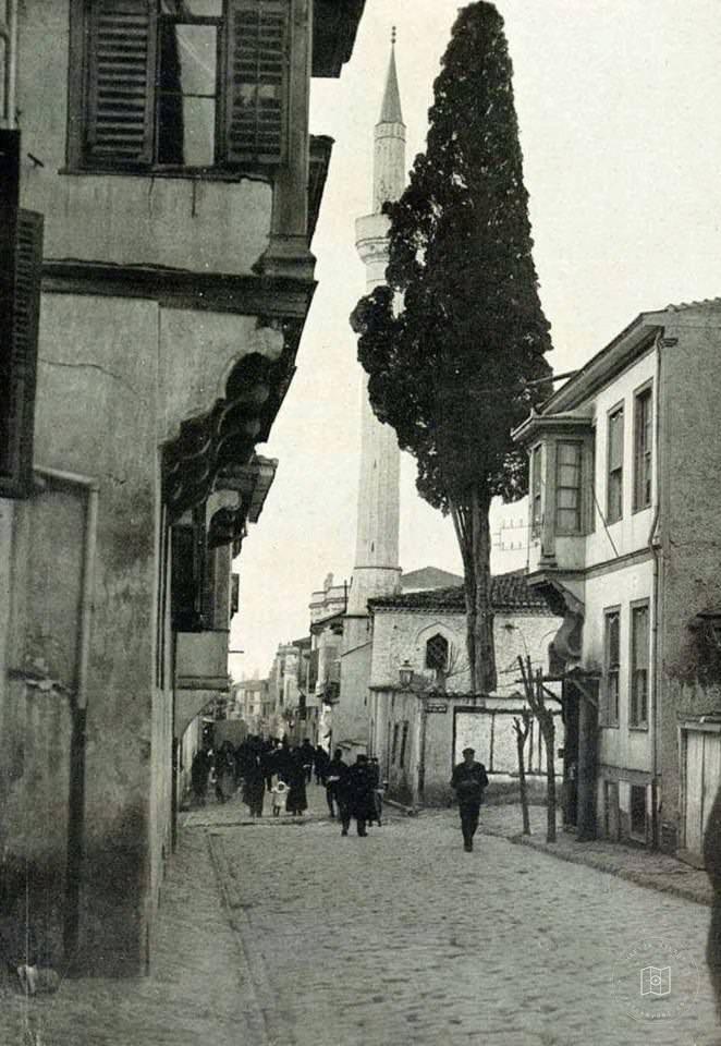 Selanik Mosque