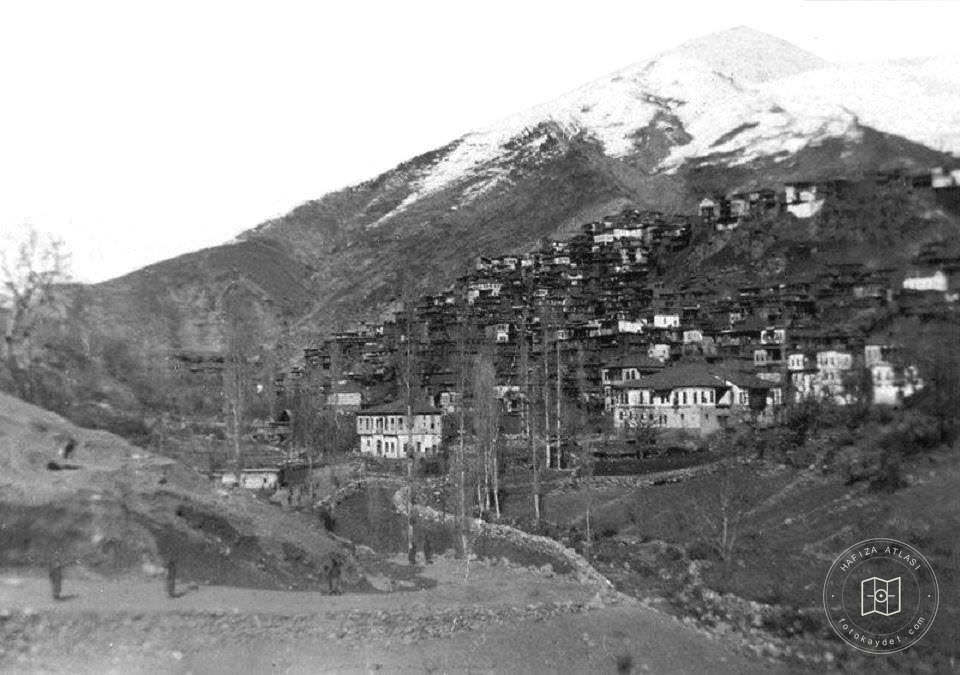 Adana Saimbeyli / 1899