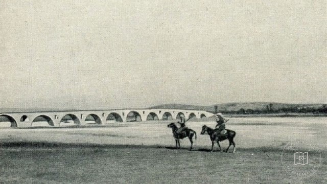 Prizren Bridge, Kosova