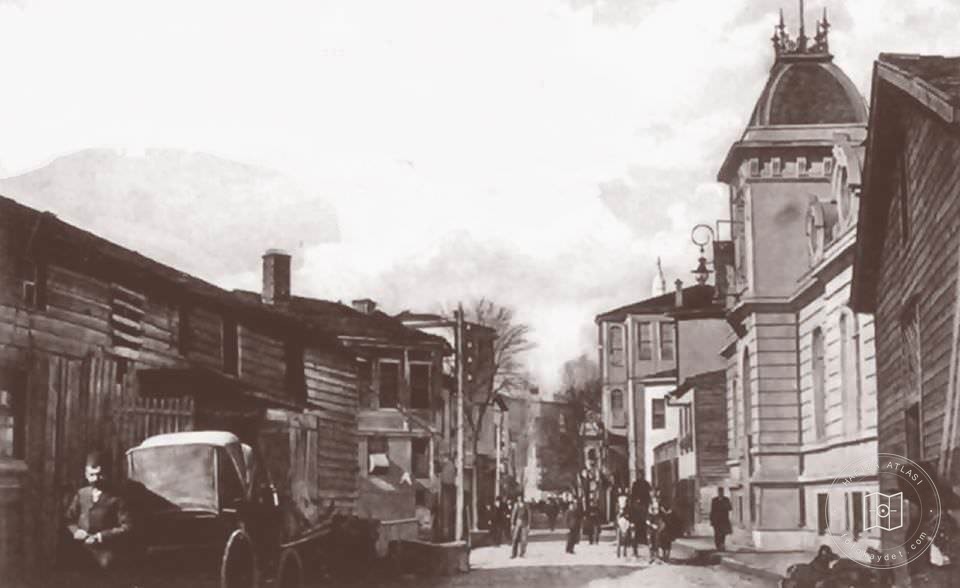 Samsun / 1891