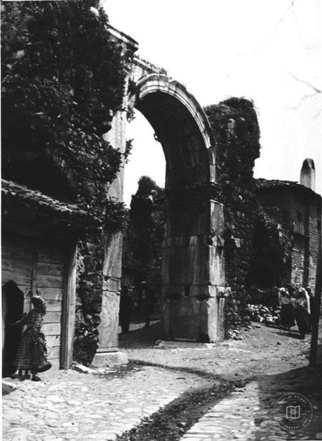 Milas Ball Door - Muğla / 1932