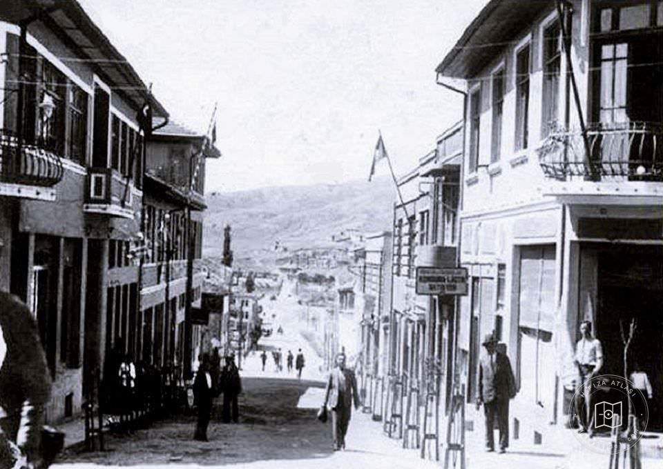 Çankırı / 1930′lar