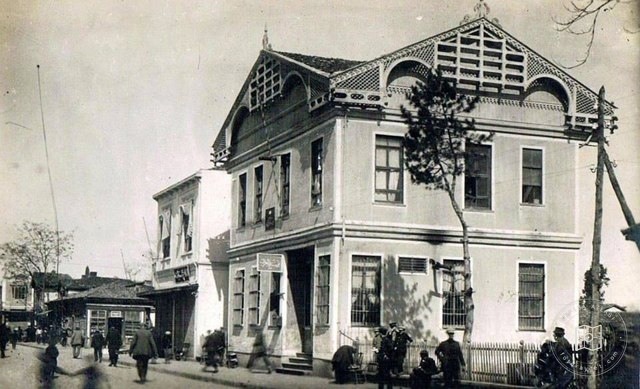 Adapazarı Postanesi / 1927