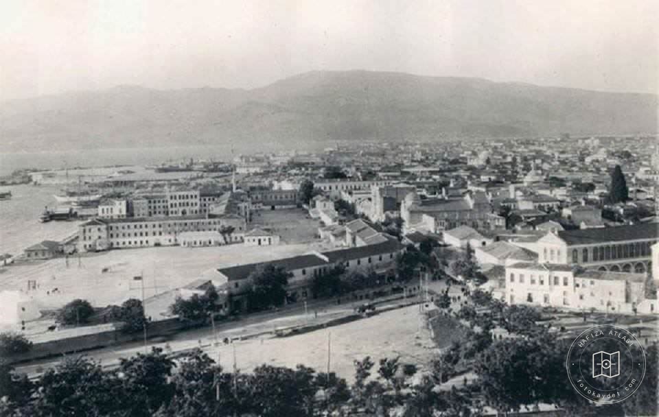Yellow and Konak, Izmir