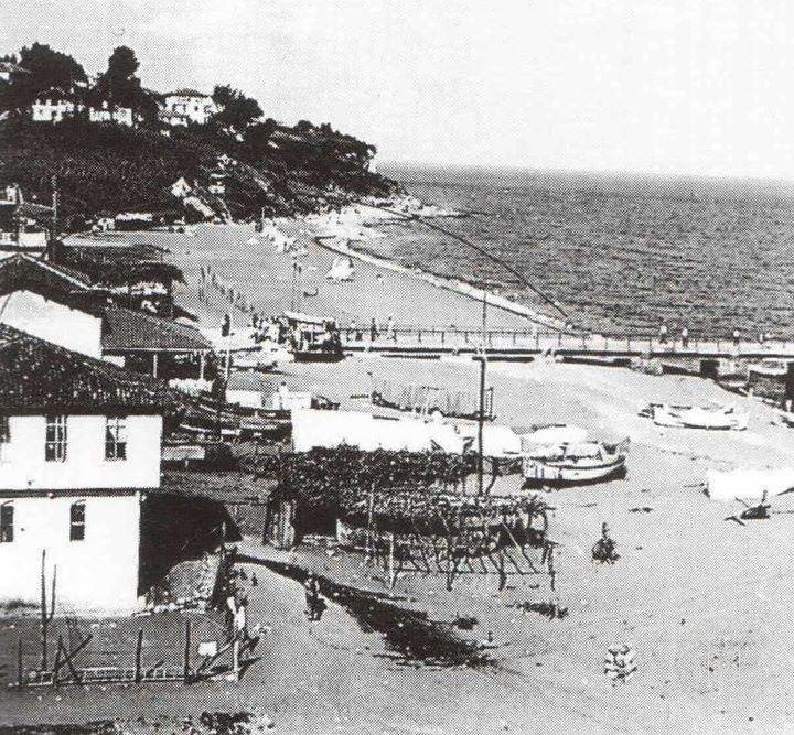 Kızlarağası İskelesi, Akçakoca