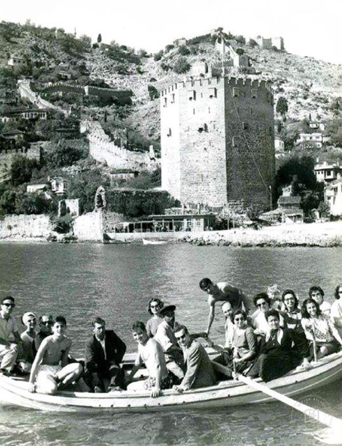 Alanya / 1960