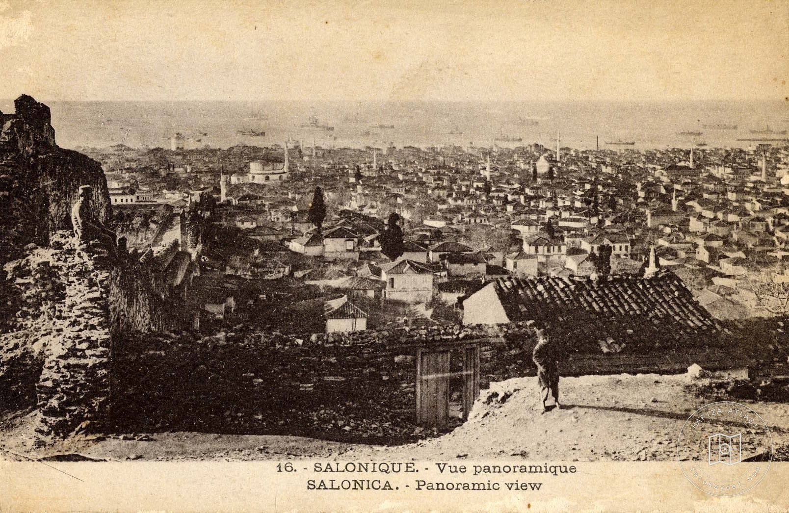 Selanik / 1900'ler