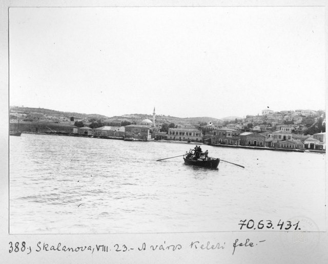 Kusadasi Overview / 1914