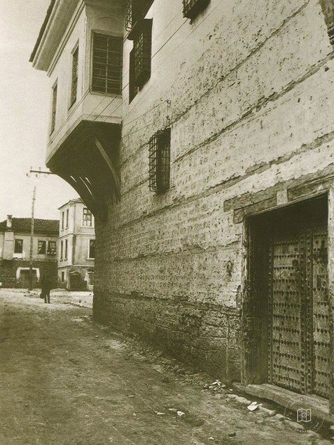 Karaferye Türk Evleri / 1928
