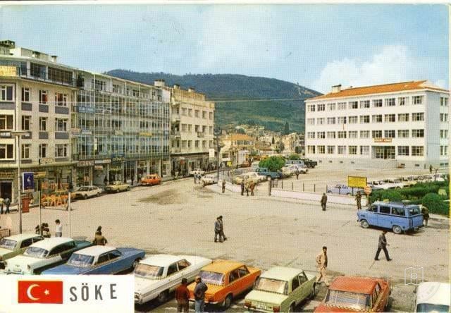 Söke Postcarded