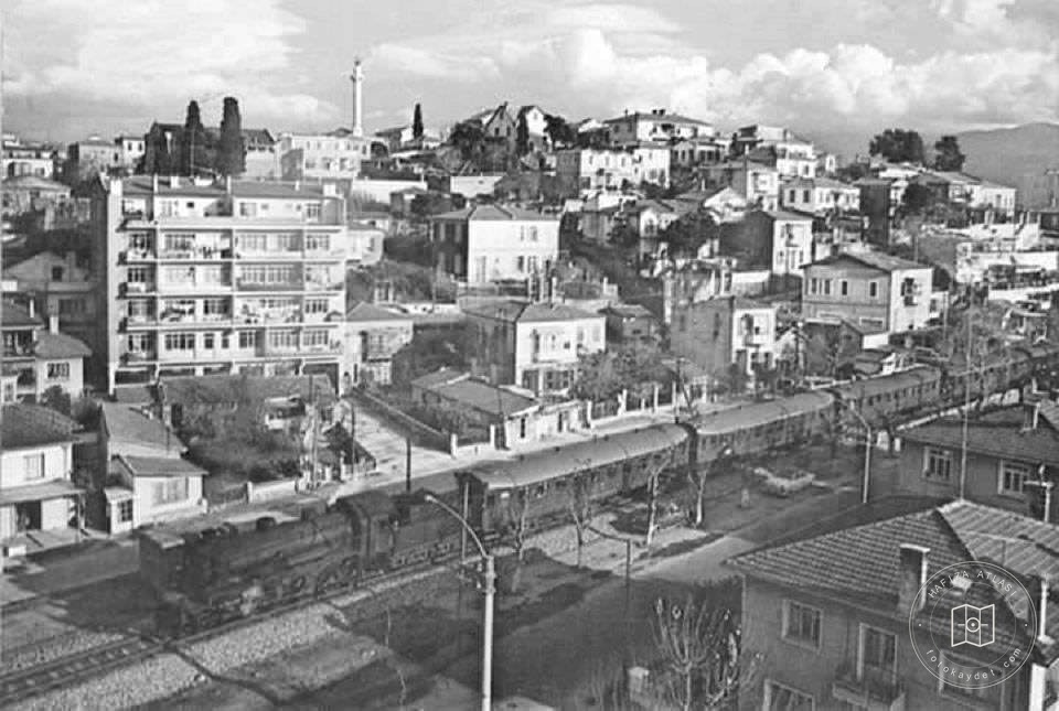 İzmir Bayraklı / 1970′ler