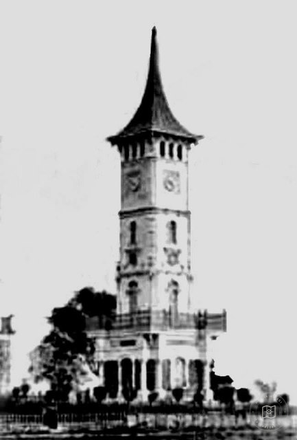 Izmit Clock Tower/1907