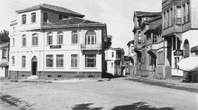 Bursa Islandpalas