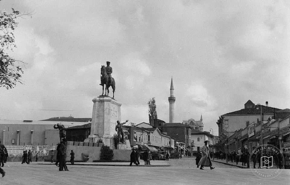 Ulus, Ankara / 1950′ler