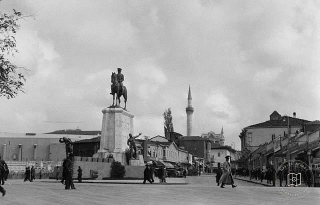 Ulus, Ankara / 1950's