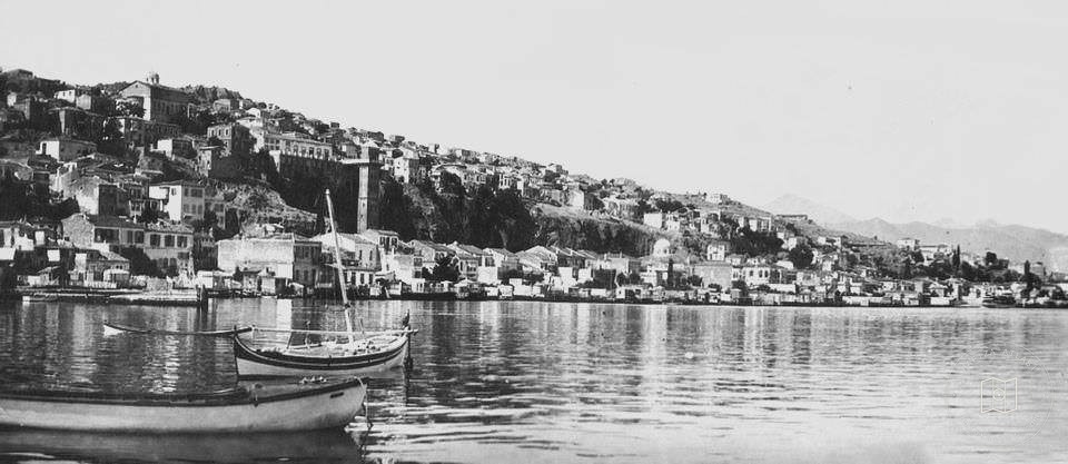 Karataş ve Asansör, İzmir / 1940′lar
