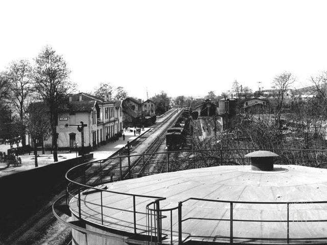 İzmit tren istasyonu / 1948