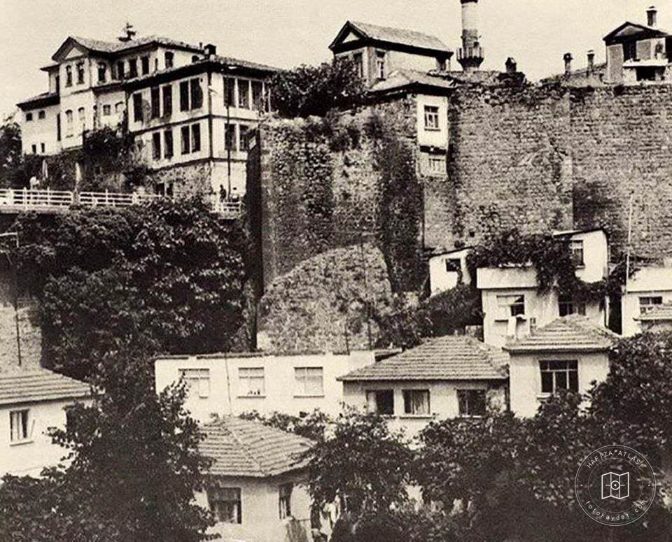 Trabzon Ortahisar.