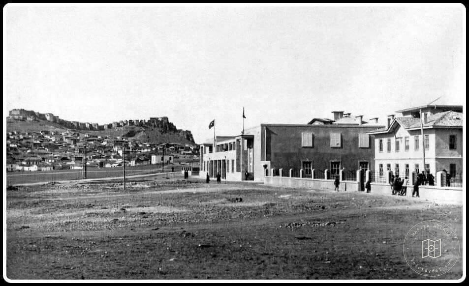 1930′larda Ankara
