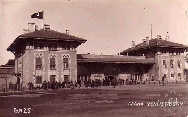 Adana New Station
