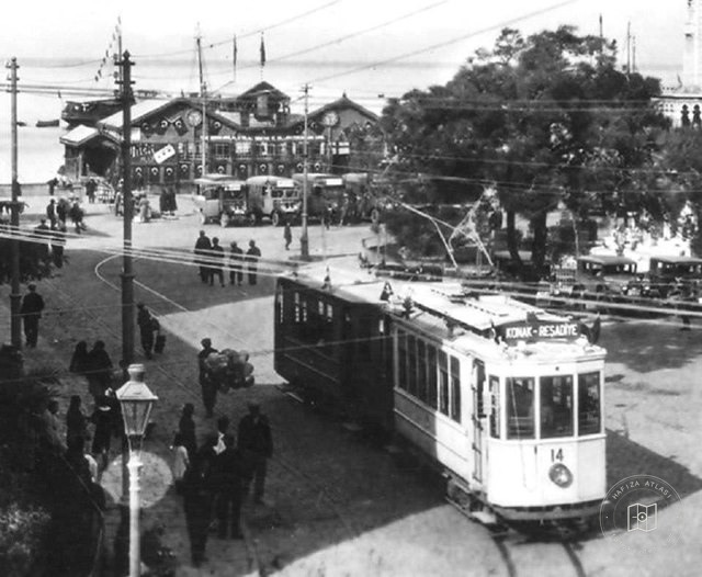 İzmir Konak / 1930′lar