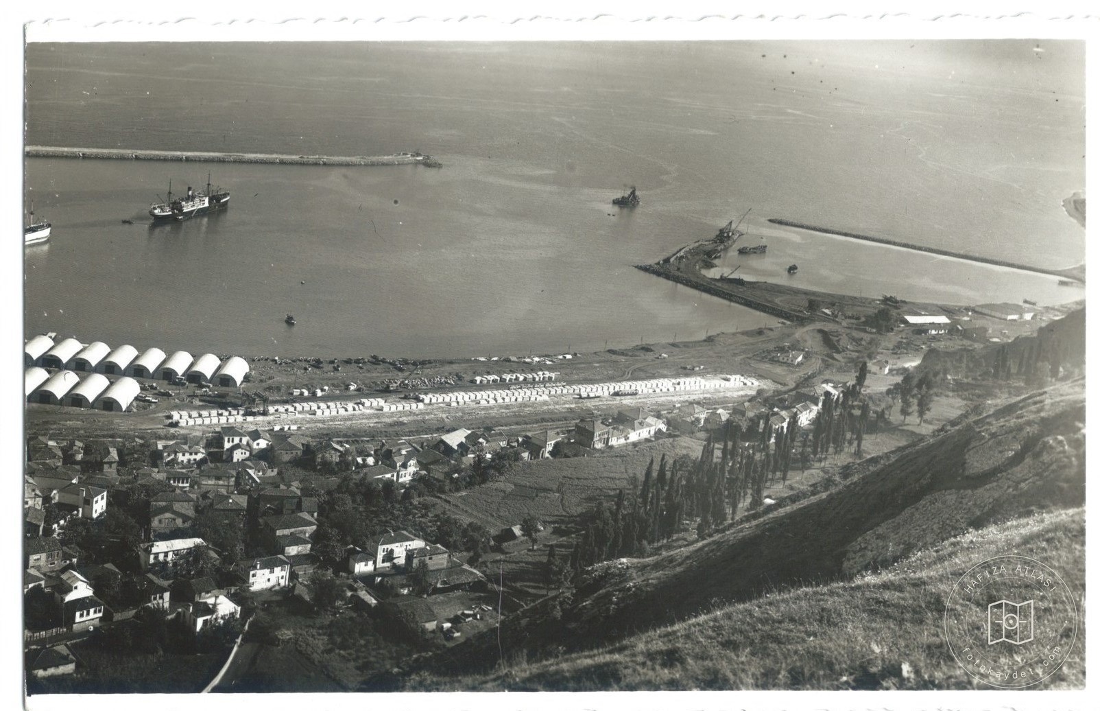 Trabzon Limanı