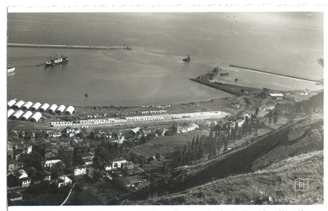 Trabzon Harbour