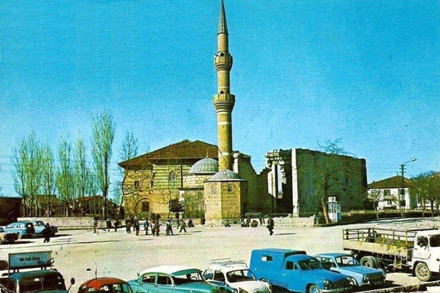 Hacıbayram, Ankara / 1970′ler