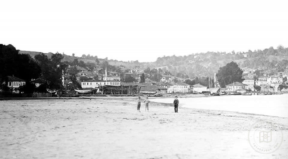 Ünye / 1875 Photo: Dmitri Ivanovich Yermakov
