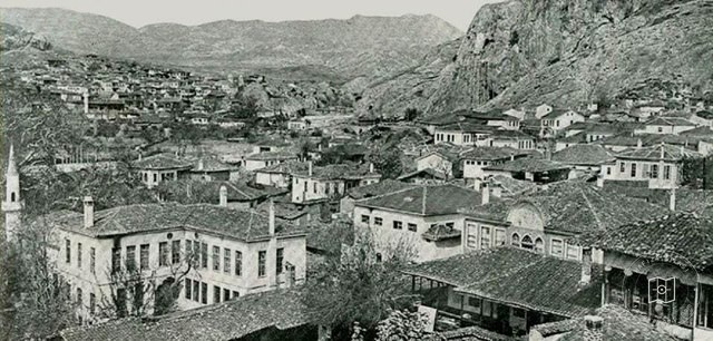 Taksim, Macedonia