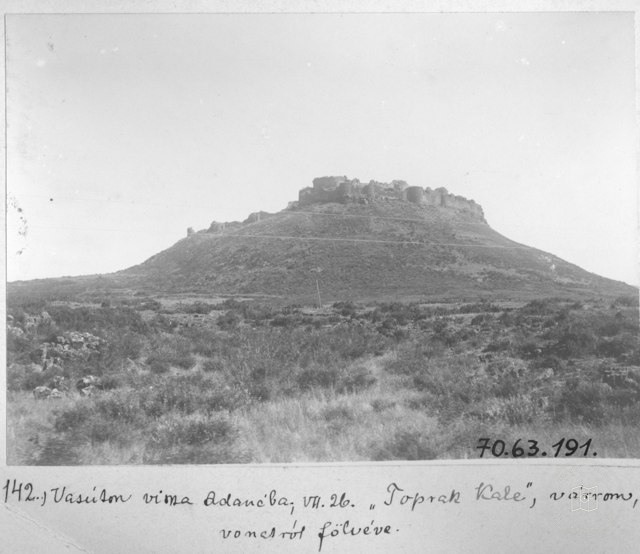 Toprakkale, Osmaniye / 1914