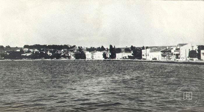 1960'lı yıllarda Çanakkale