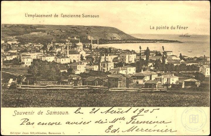 Samsun / 1905