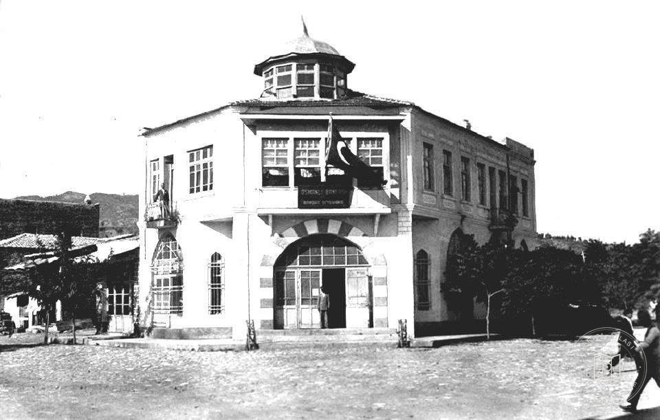 Aydın Osmanlı Bankası / 1930