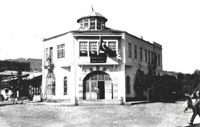 Aydın Osmanlı Bankası / 1930