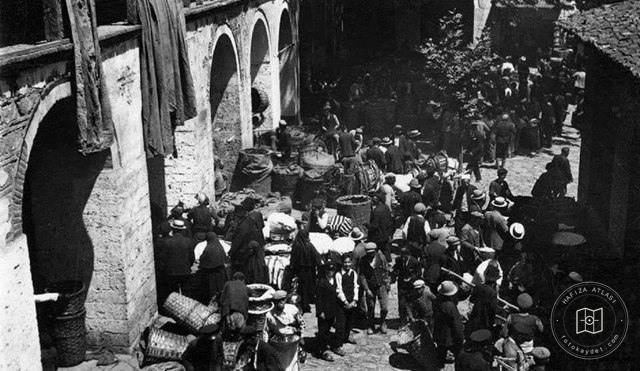 Bursa Koza Han / 1930′lar