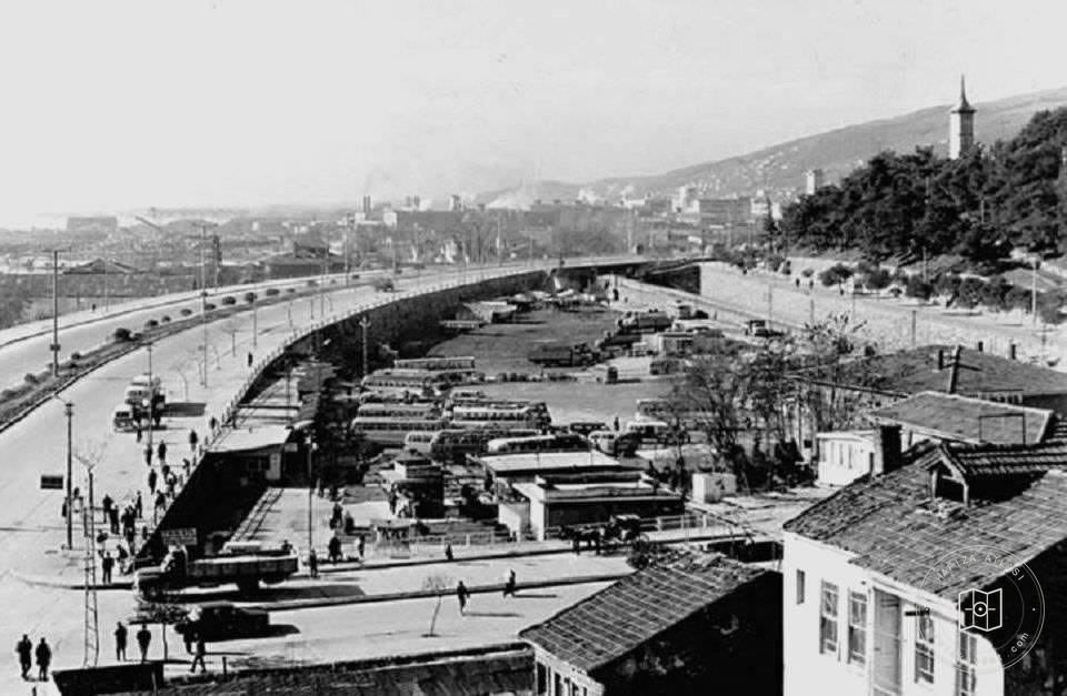 Izmit Otogar / 1960's