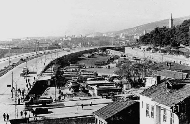 Izmit Otogar / 1960's
