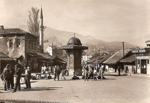 Sarajevo / 1900′s