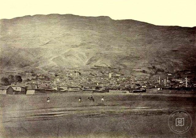 Debre, Macedonia / 1863