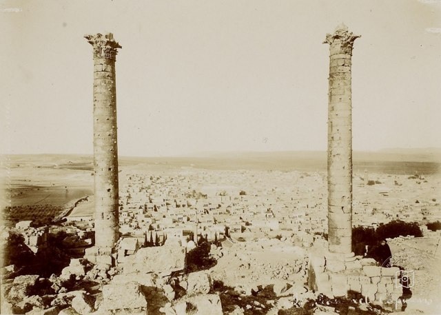 Şanlıurfa / 1904 Pierre De Gigord Koleksiyonu