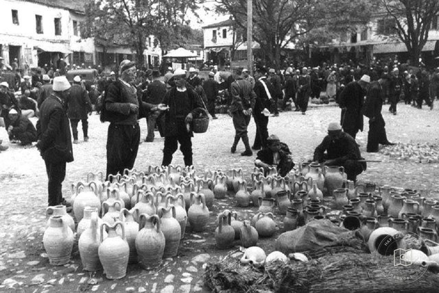 Prizren Market