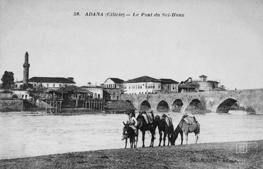 1910′larda Adana Seyhan
